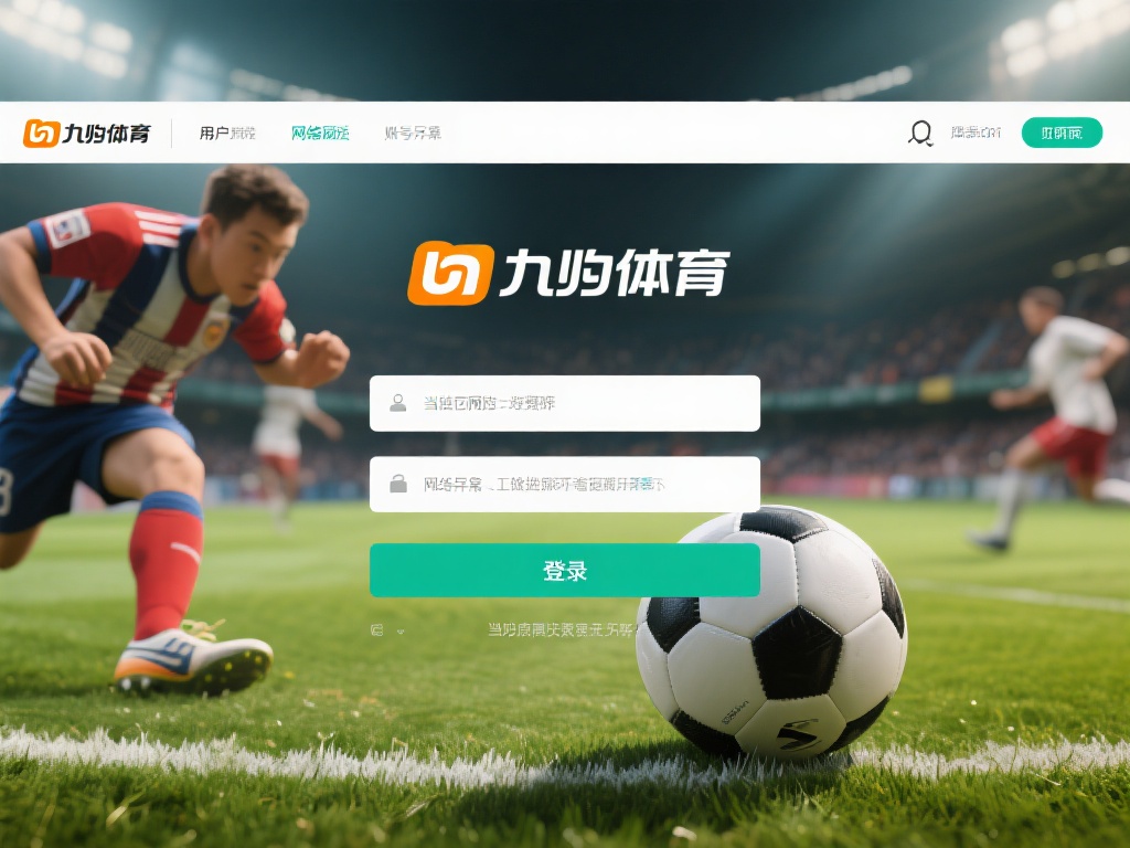 九游体育网页登陆不了了怎么办?快速解决方法一览 (九游体育网页登陆不了怎么办?快速解决方法一览与技巧) 在日常娱乐中,许多用户选择九游体育作为休闲放松的平