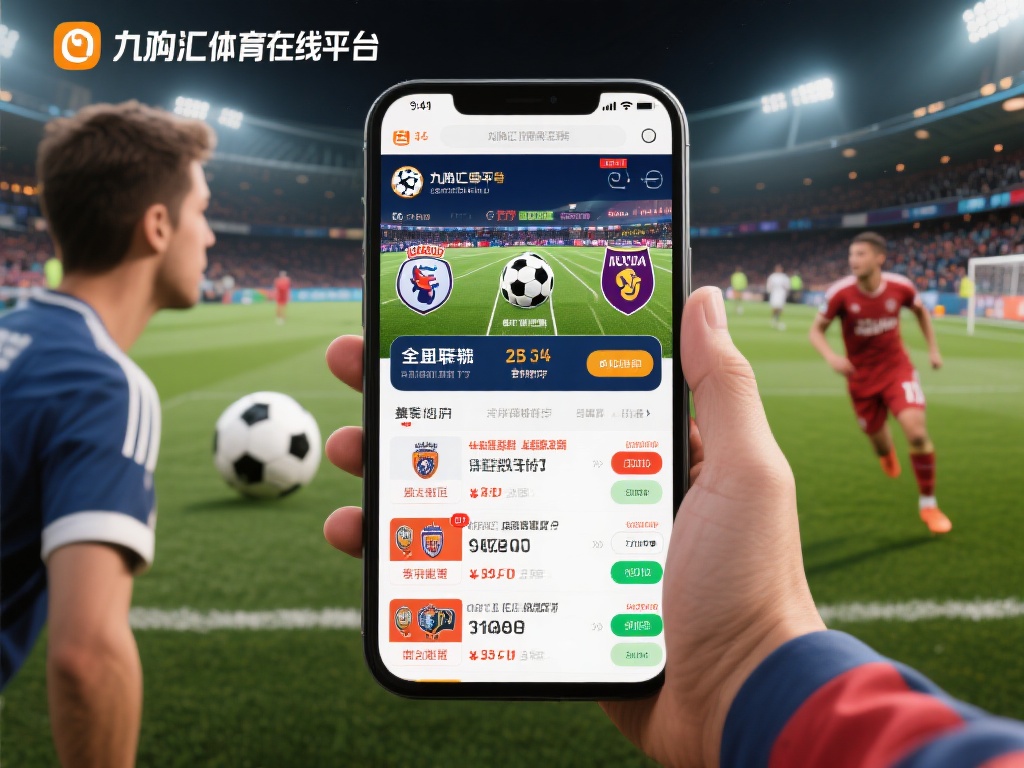 对于热爱体育的用户来说，九游会体育线上平台最大的亮