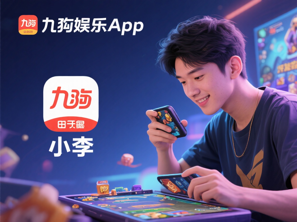 九游娱乐app信誉好,玩家信赖的优质游戏平台值得体验 (九游娱乐app信誉卓越,玩家信赖的优质游戏平台值得一试) 以小李的经历为例,他是一位游戏爱好者,尝试过多个平