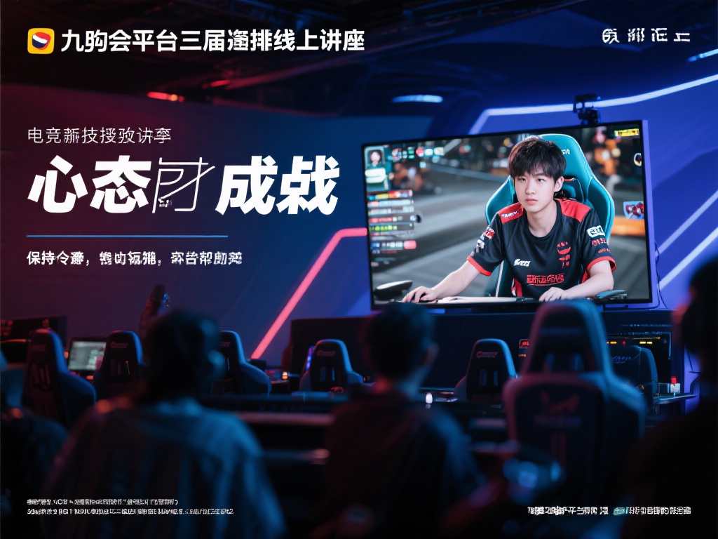 心态决定成败
电竞不仅是技术的较量，更是心理的博