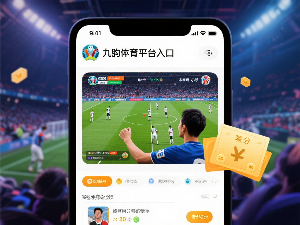 以某位用户小李的体验为例，他是一名足球爱好者，同时