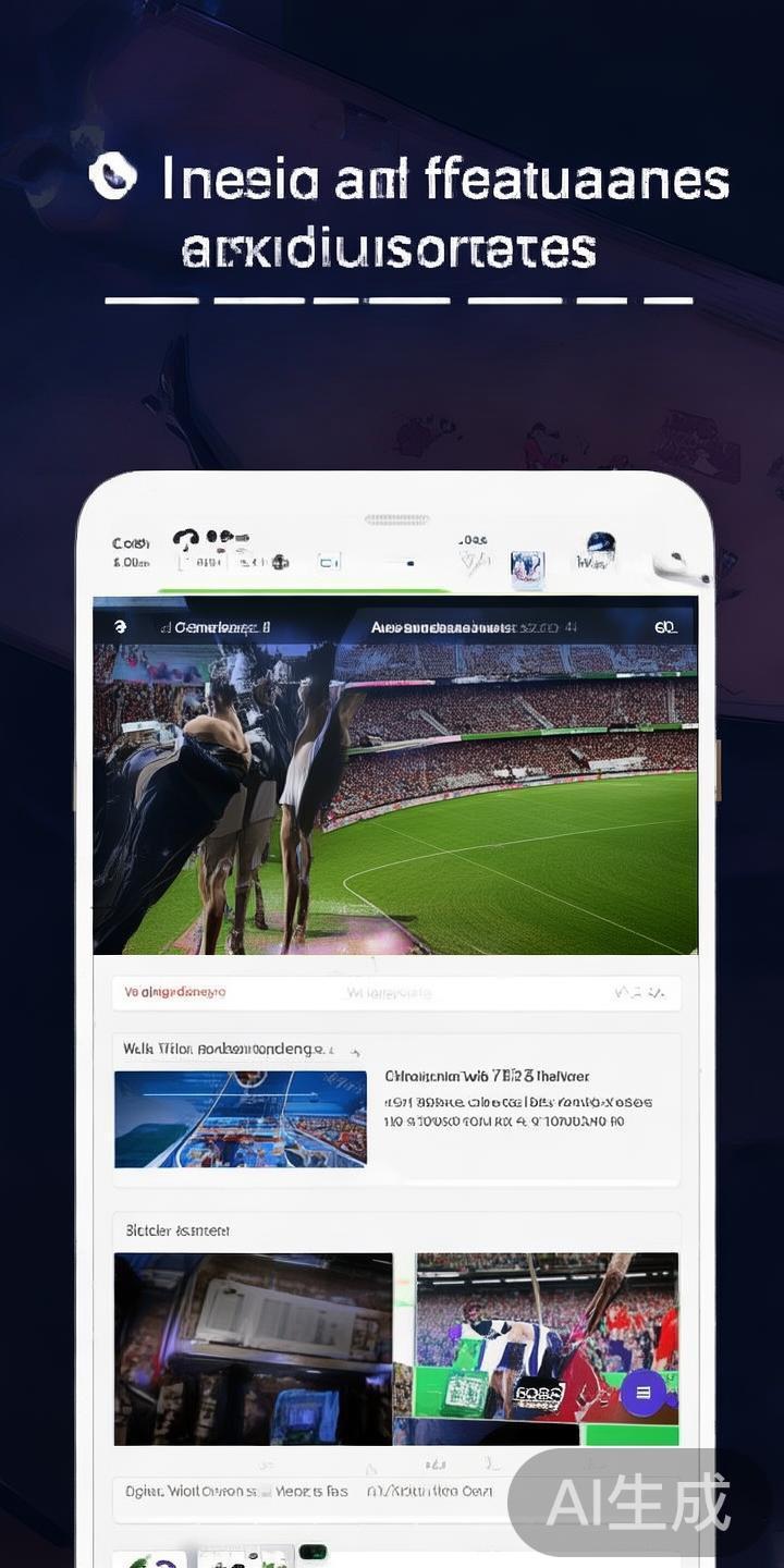 九游体育App介绍及图片展示:全面解析与详细使用指南 九游体育app的介绍图片通常展现了平台的界面布局、