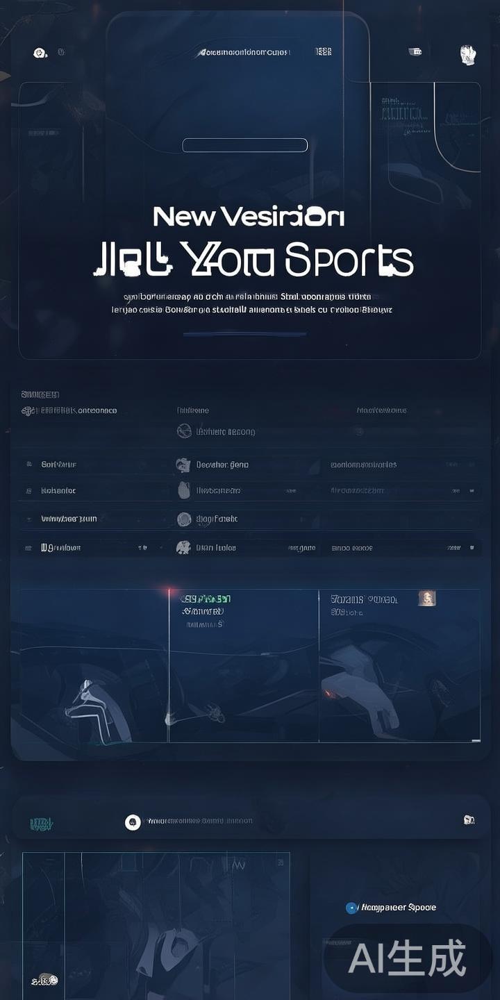 新版九游体育以“简洁、高效、沉浸”为设计理念，优化